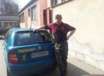 Tr�ning Madunice 18.3.2011