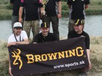 Jeden z najlep��ch pretekov na Slovensku - Browning Feeder Cup