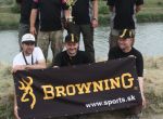 Jeden z najlep��ch pretekov na Slovensku - Browning Feeder Cup